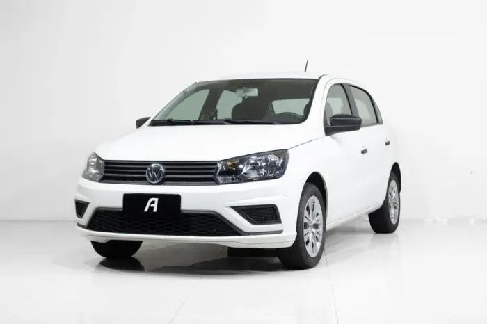 Volkswagen Crossfox 1.6 MI Total Flex 8V 5P 2022