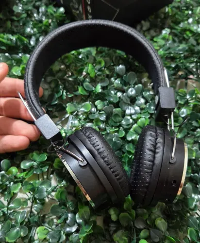 Headphone Bluethooth + Cartão de Memória