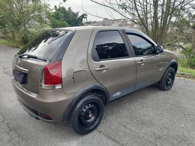 Fiat Palio WAY 1.0 Fire Flex 8V 5P 2016