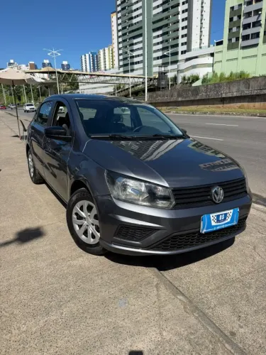 Volkswagen Gol Geração VII 1.0 12V Flex Mec. 4P 2020