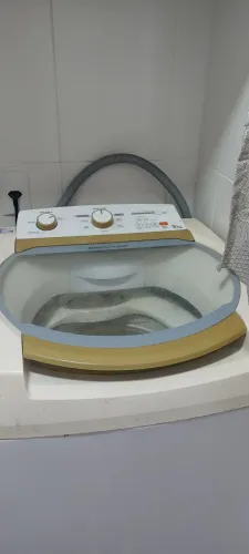 Lavadora brastemp
