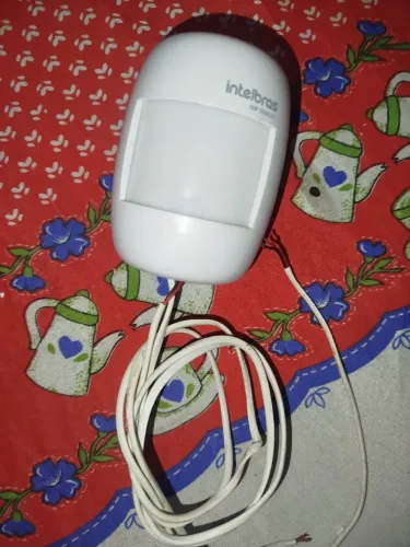 Sensor de Presença Infravermelho Intelbras IVP 3000 CF