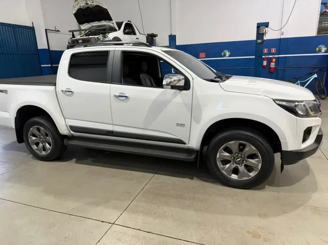 Chevrolet S10 Pick-up LTZ 2.8 TDI 4X4 CD Dies.aut 2023