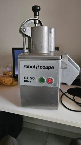 Processador industrial Robot Coupe CL50 Ultra - profissional