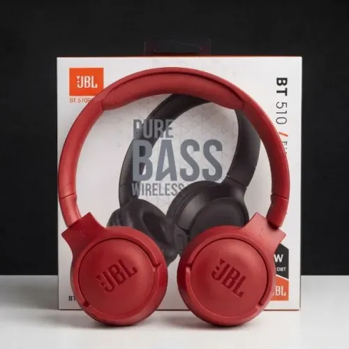 FONE DE OUVIDO BLUETOOTH HEADPHONE JBL TUNE 510BT SEM FIO