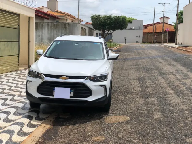 Chevrolet Tracker LT 1.0 Turbo 12V Flex AUT 2024