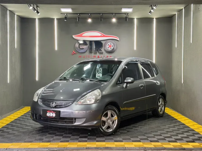 Honda Fit LX 1.4/ 1.4 Flex 8v/16v 5P Mec. 2008