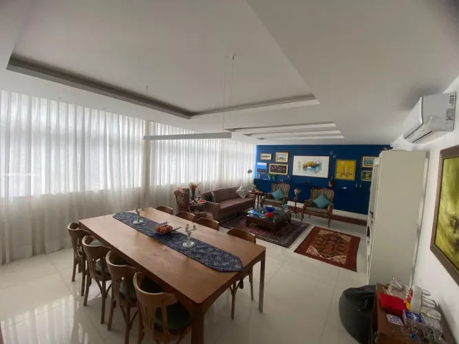Apartamento para Locação em Rio de Janeiro, Copacabana, 4 dormitórios, 3 suítes, 5 banheir