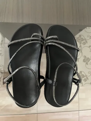 Sandália Papete Feminina N:35