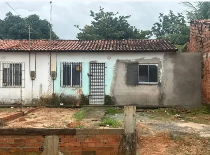 Casa documentada, ponta pra morar 