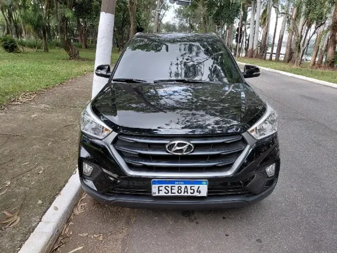 Hyundai Creta Action 1.6 16V Flex AUT 2023