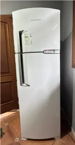 Geladeira Brastemp Frost Free Duplex - 375L