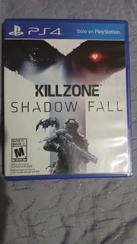 Killzone Shadow Fall