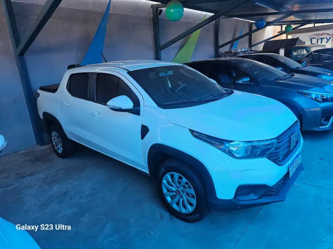 Fiat Strada Freedom 1.3 Flex 8V CD 2024