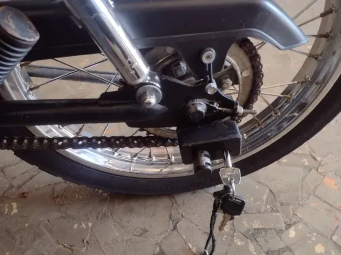 Honda CG 125 original
