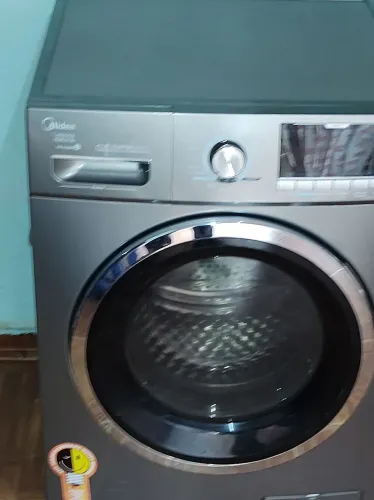Lava e seca linda