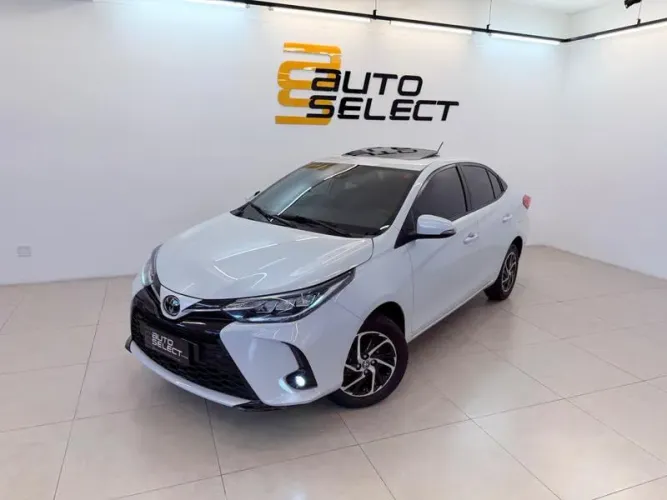 Toyota Yaris XLS Sedan 1.5 Flex 16V 4P Aut. 2025