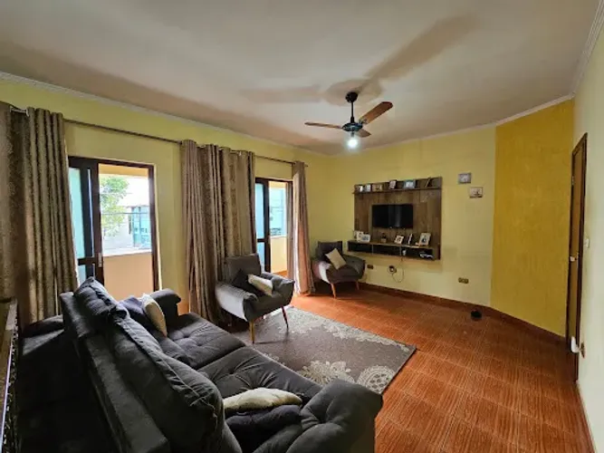 ACEITA PERMUTA! Casa à venda + Salão Comercial e Edicula - Jardim São Francisco - Santa Bá
