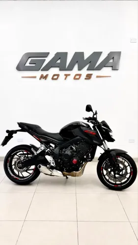 HONDA CB650F 2019 LINDA! + DIFUSOR