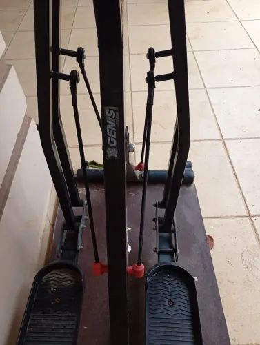 Simulador de caminhada