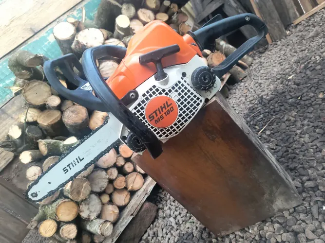 Motosserra ms sthil 180