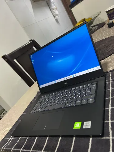 Notebook Dell 10Th Core i7 16GB+SSD M2 256GB - Placa Dedicada Nvidia MX350 2GB