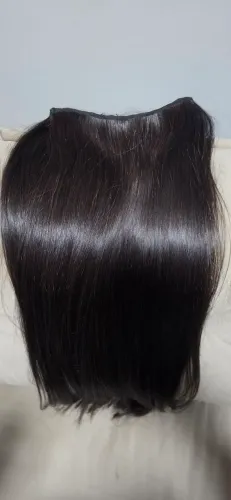 CABELO  HUMANO  LISO 