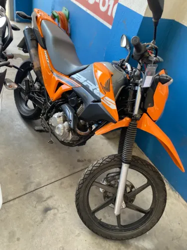 Honda Bros 2018/19 (promoção)