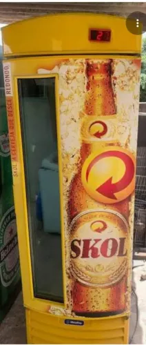 Vende-se freezer de cerveja. Skol