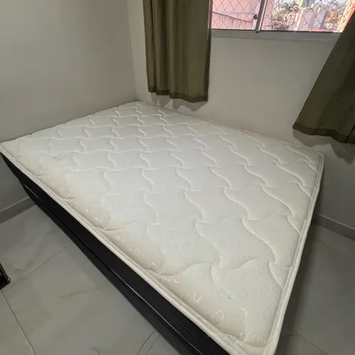 Cama de casal padrão