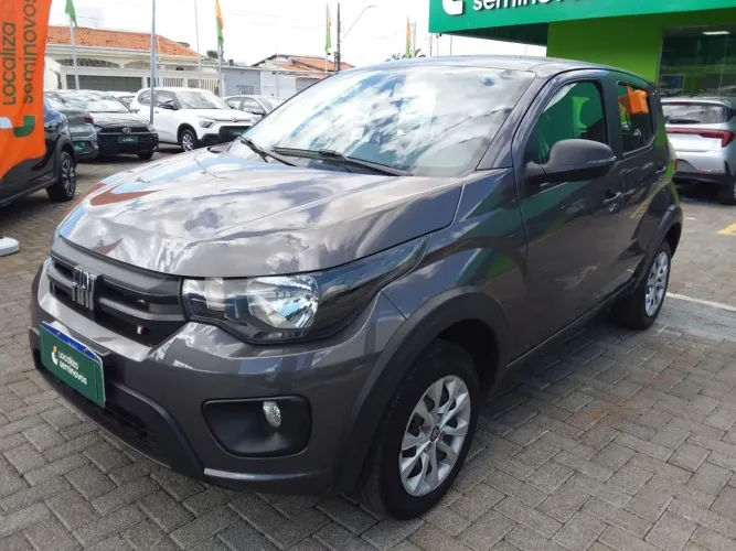 Fiat Mobi Like 1.0 Fire Flex 5P. 2025