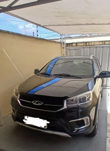 Chery Tiggo 2 Look 1.5 16V Flex Mec. 5P 2019