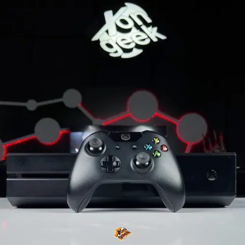 Xbox One Fat 500GB (Seminovo) | Aceitamos OLXPAY. Até 3x SEM JUROS | Enviamos via Correios