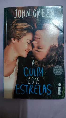 A culpa é das estrelas - Livro