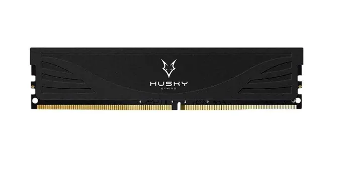 [32GB 2x16GB] Memória RAM Gamer Husky Gaming, 16GB, 2666MHz, DDR4, CL19, Preto - HGMF002