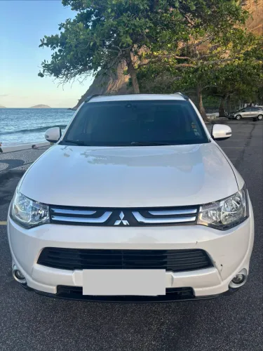 Mitsubishi Outlander 2.0 16V 160cv Aut. 2015