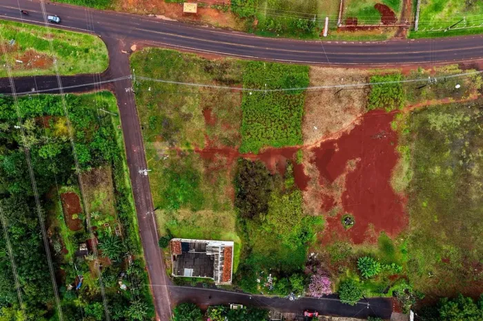 Terreno 219,95m² à Venda no Jardim Vale do Sol  Região Norte de Foz do Iguaçu