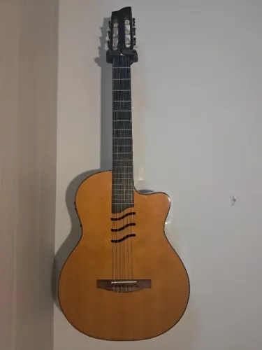 Di Giorgio Vintage Ebony | RARIDADE | Violão de nylon
