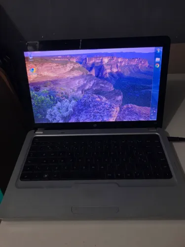 Notebook usado