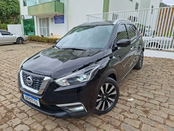 Nissan Kicks SL 1.6 16V Flexstar 5P Aut. 2020