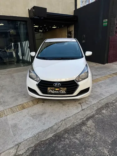 Hyundai HB20 Comf./c.plus/c.style 1.0 Flex 12V 2018
