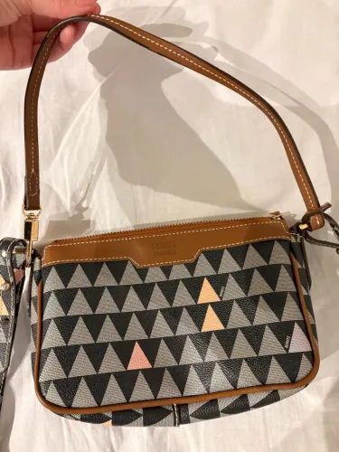 Bolsa Schutz Triangle Original - Linda! ?