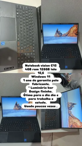 Notebook