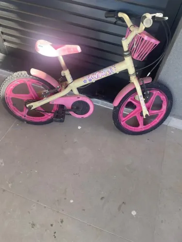 Bicicleta aro 12