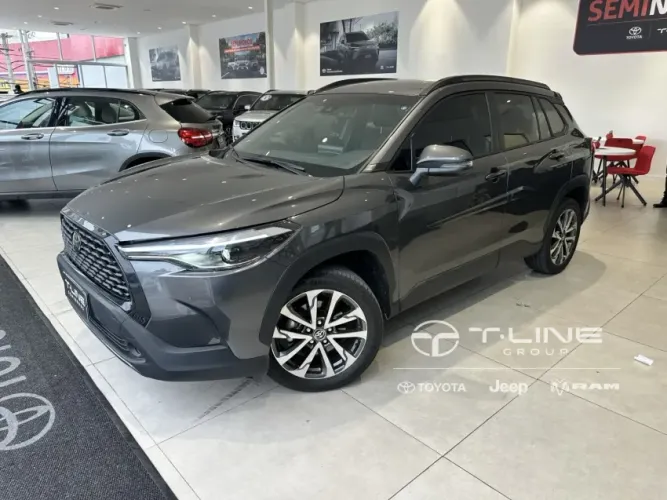 Toyota Corolla Cross XRE 2.0 16V Flex AUT 2024
