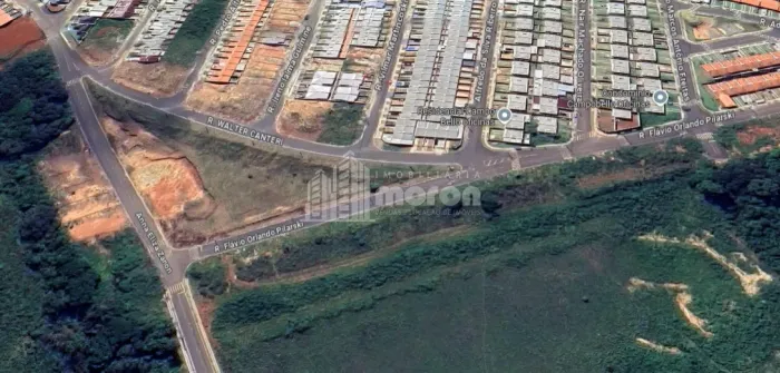 TERRENO Á VENDA NO CIDADE JARDIM LIGAÇÃO COM VILA CIPA