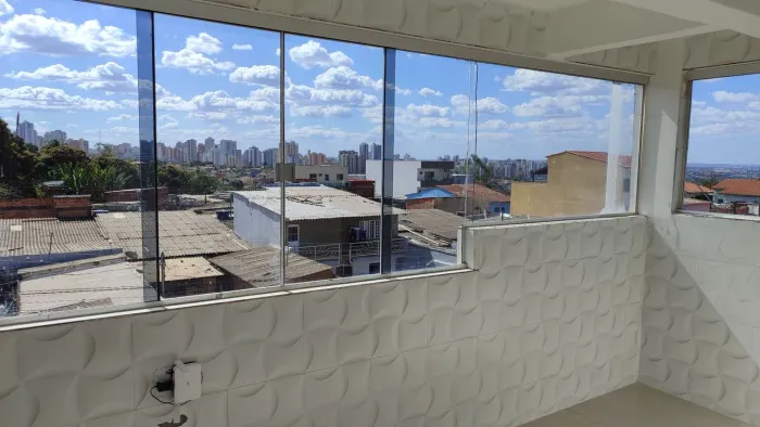 Alugo apartamento 2 quartos Área/Arniqueiras
