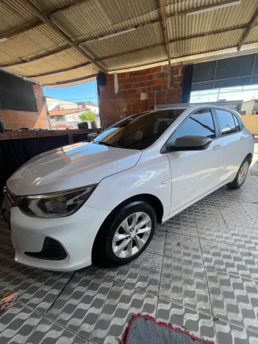Chevrolet Onix Hatch 1.0 12V Flex Mec. 4P 2020