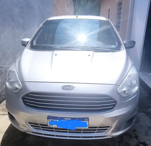 Ford KA+ Sedan 1.5 16V Flex 4P 2015