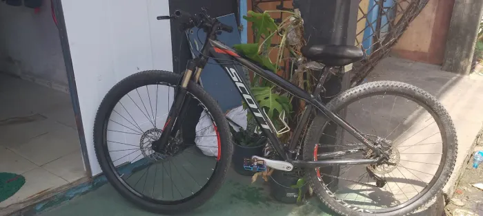 Troca bicicleta por uma bombx 3